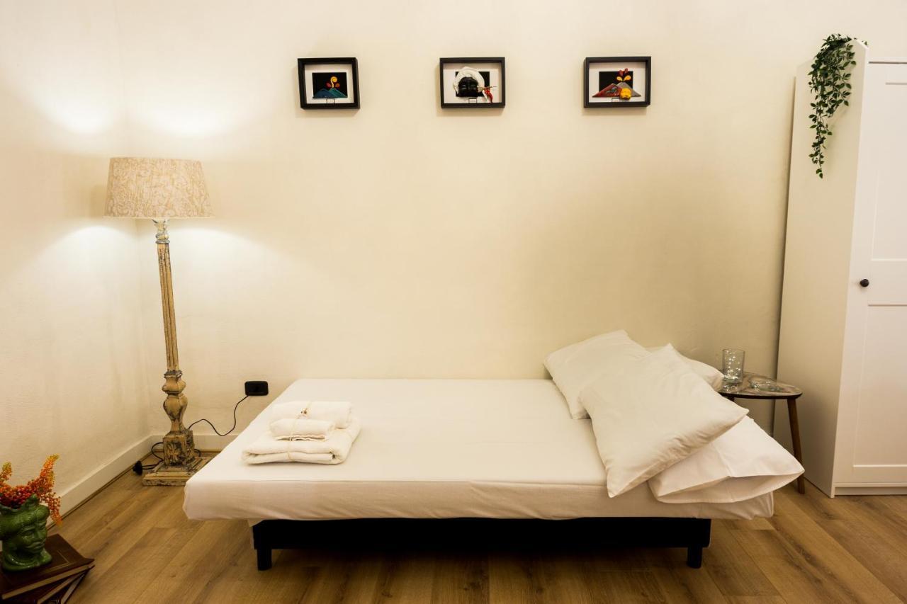 Residenza Sforza Apartment 1 Neapel Exterior foto