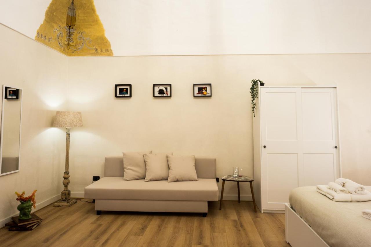 Residenza Sforza Apartment 1 Neapel Exterior foto