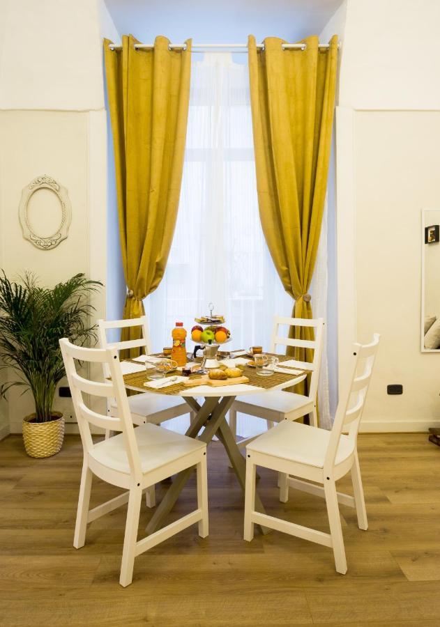Residenza Sforza Apartment 1 Neapel Exterior foto